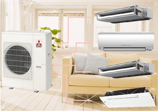 mitsubishi air conditioner